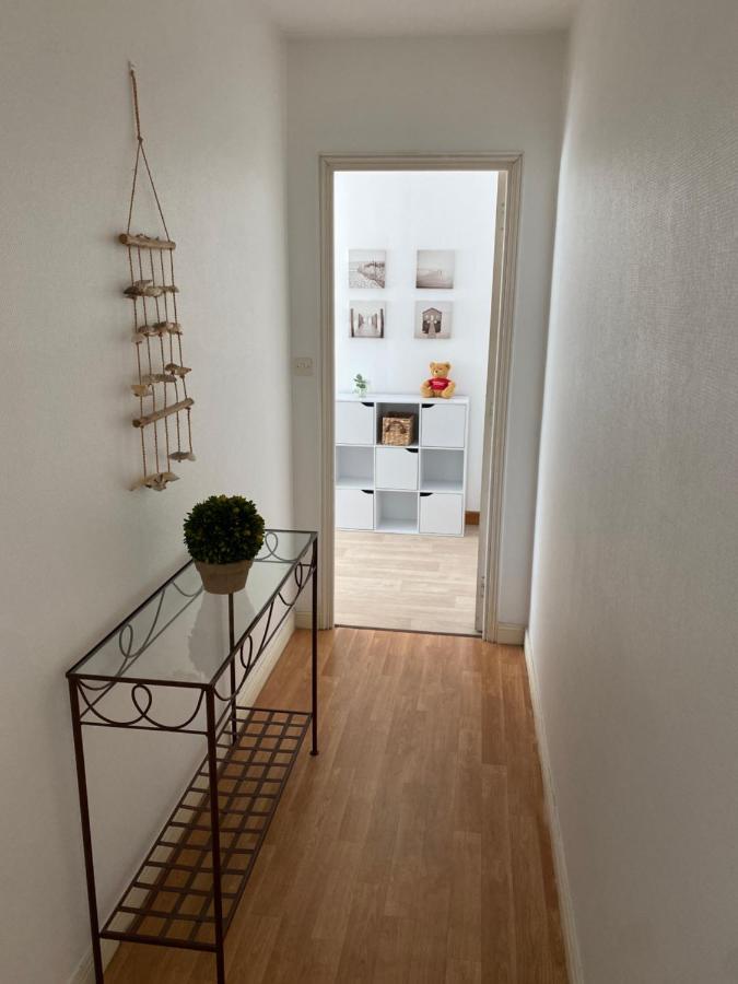Appartement Entre Ville Et Nature Saint-Etienne-au-Mont Exterior photo